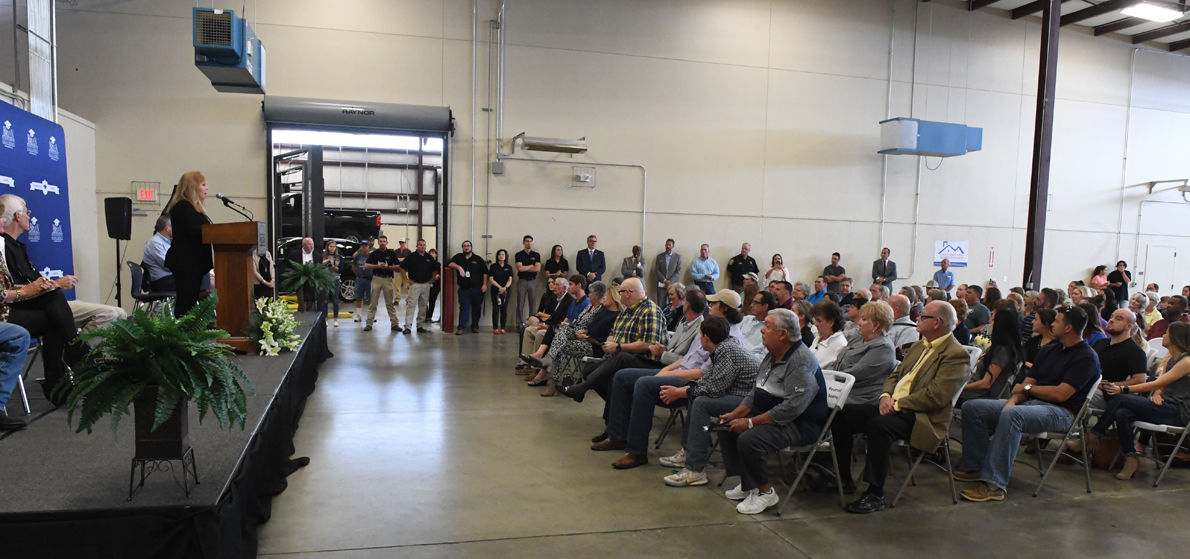Bryan's CTEC Open House